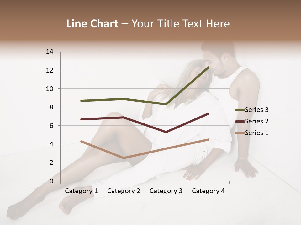 Passion Guy Sit PowerPoint Template