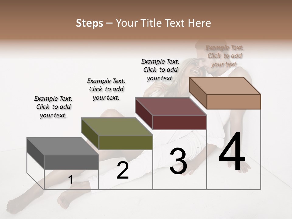 Passion Guy Sit PowerPoint Template