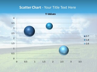 Sky Flora Nature PowerPoint Template