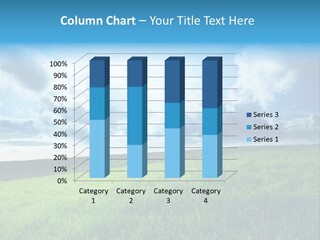 Sky Flora Nature PowerPoint Template