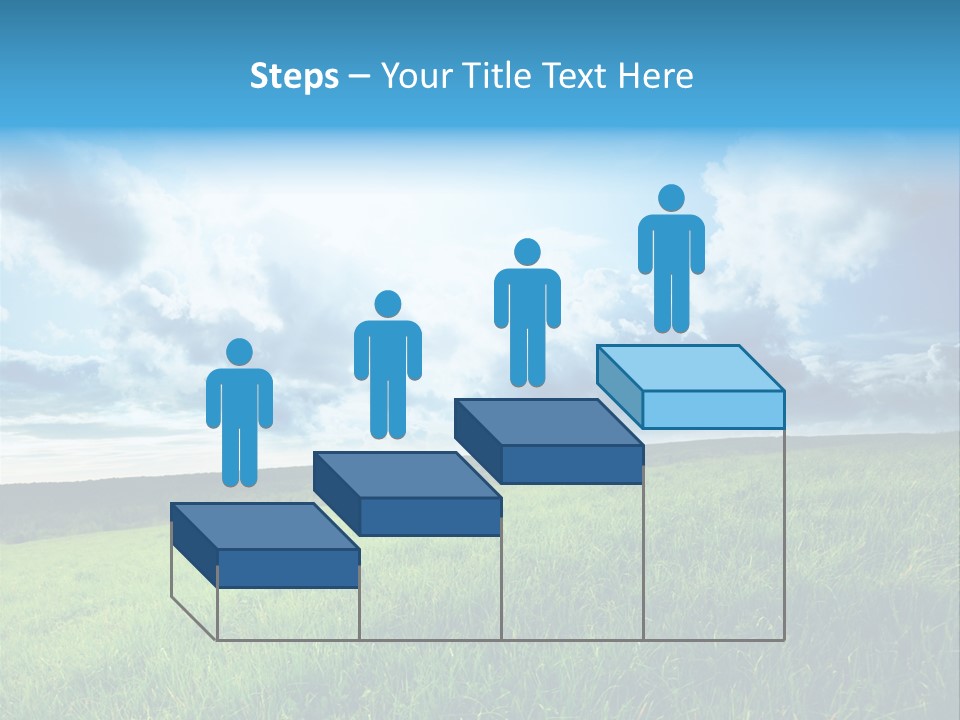 Sky Flora Nature PowerPoint Template