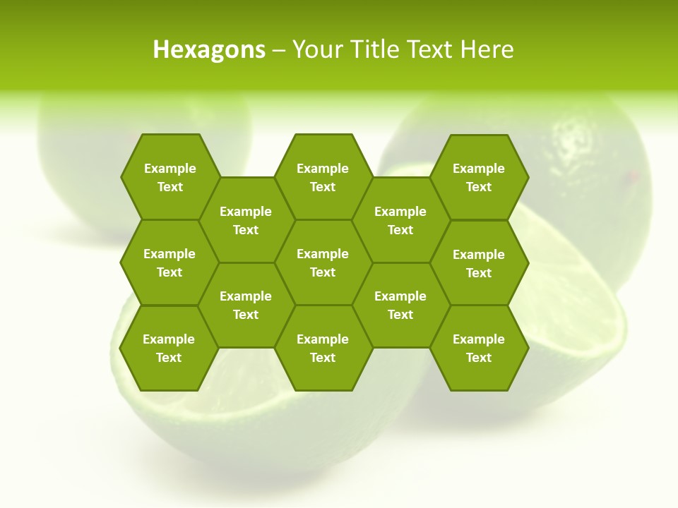 Lemonade Half Juice PowerPoint Template