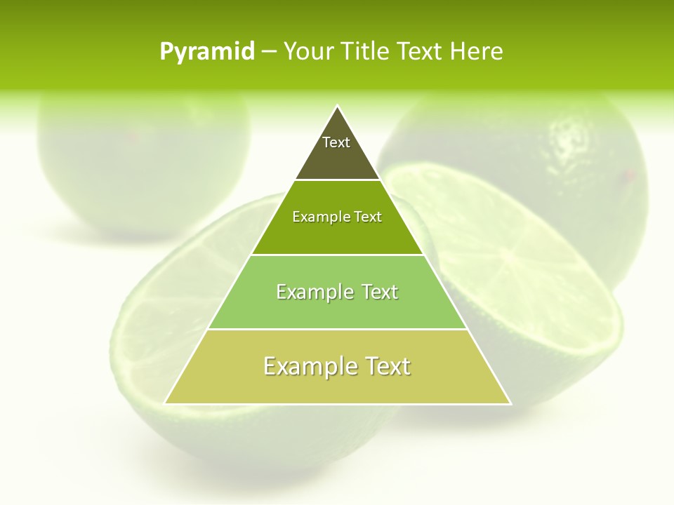 Lemonade Half Juice PowerPoint Template