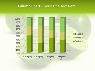 Lemonade Half Juice PowerPoint Template