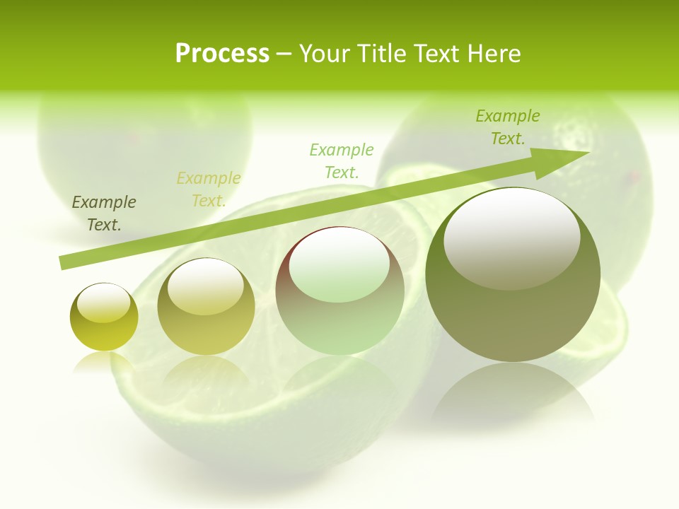 Lemonade Half Juice PowerPoint Template