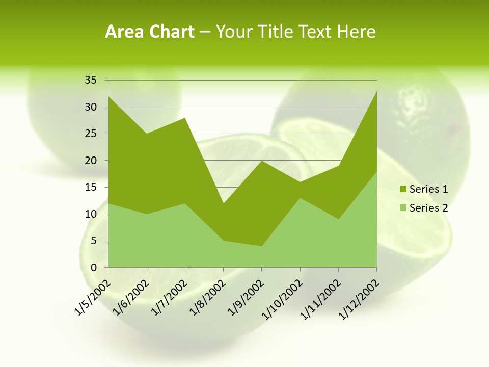 Lemonade Half Juice PowerPoint Template