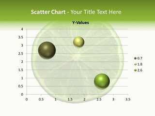 Several Salad Colorful PowerPoint Template