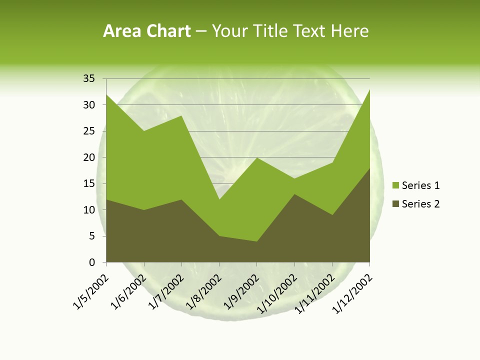 Several Salad Colorful PowerPoint Template