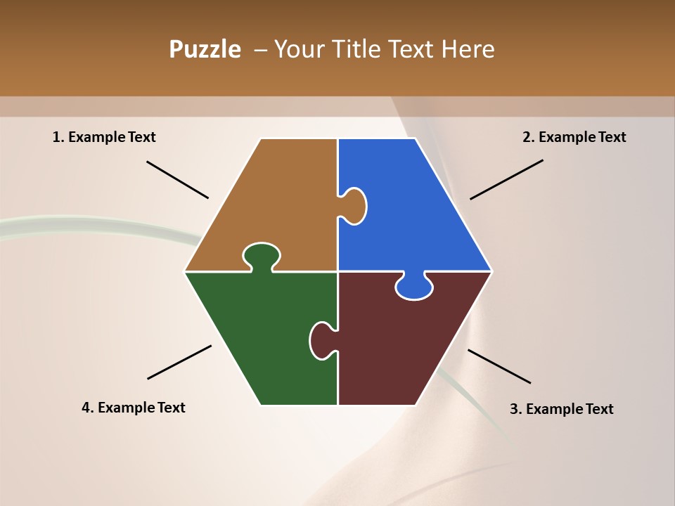 Butterfly Sensuality Purity PowerPoint Template