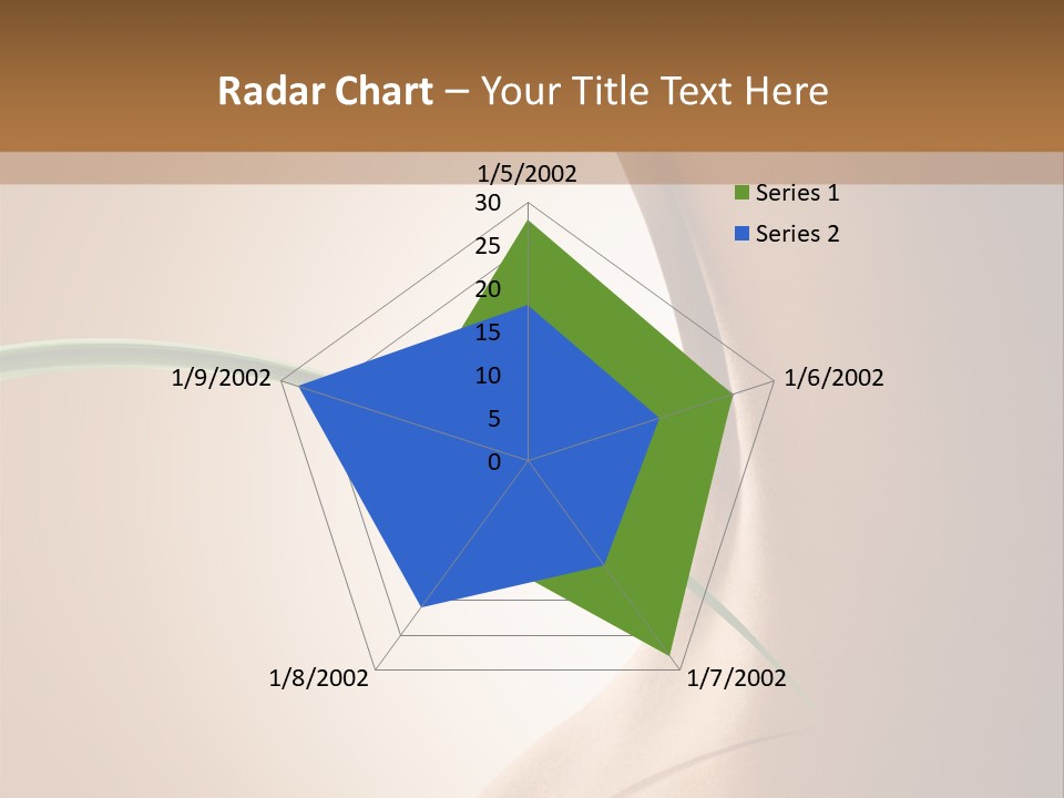 Butterfly Sensuality Purity PowerPoint Template