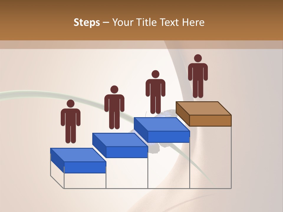 Butterfly Sensuality Purity PowerPoint Template