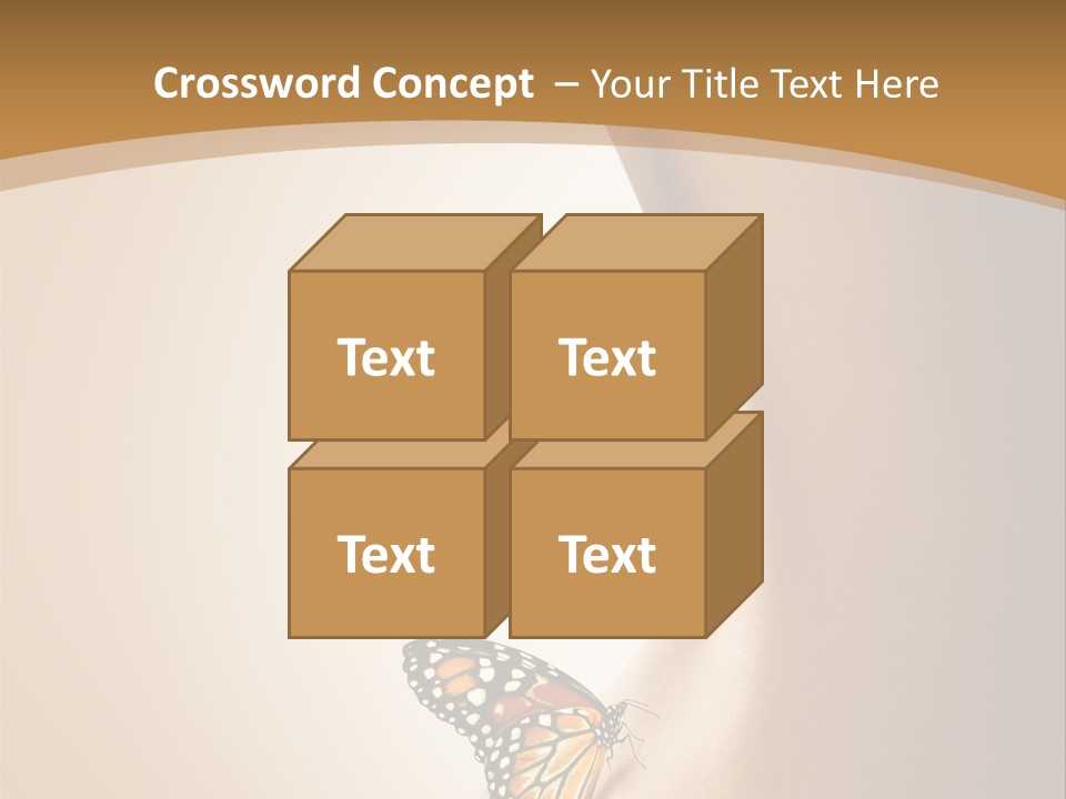 Woman Holistic Girl PowerPoint Template