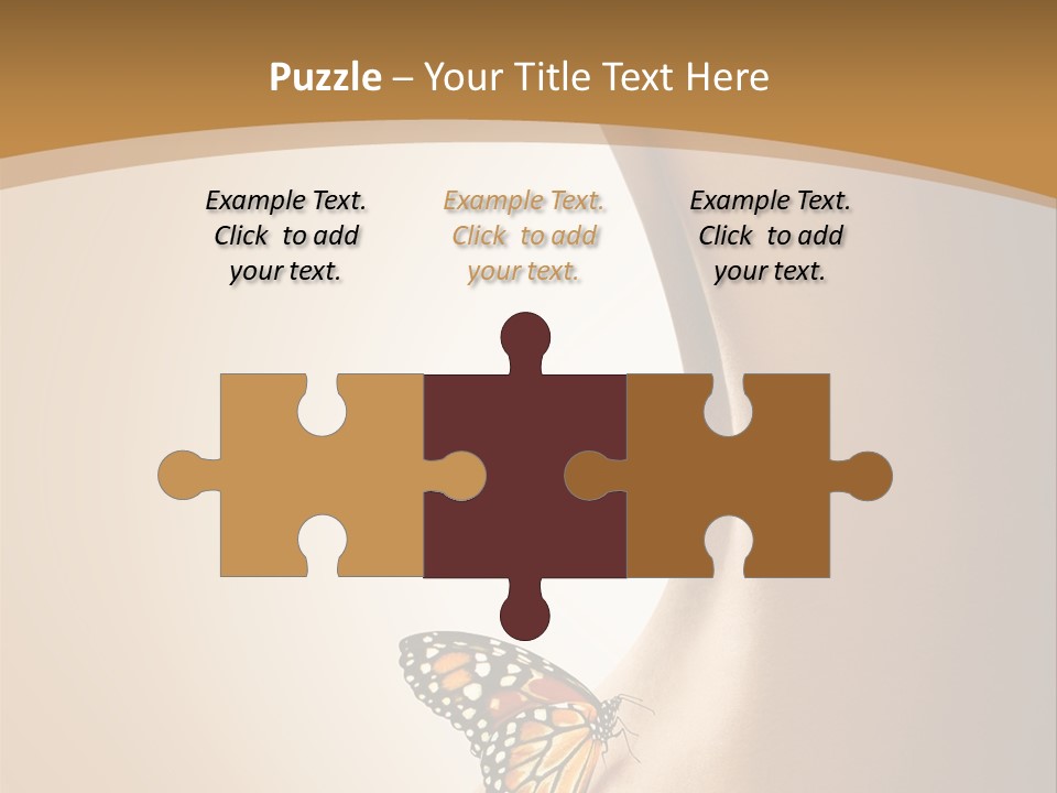 Woman Holistic Girl PowerPoint Template