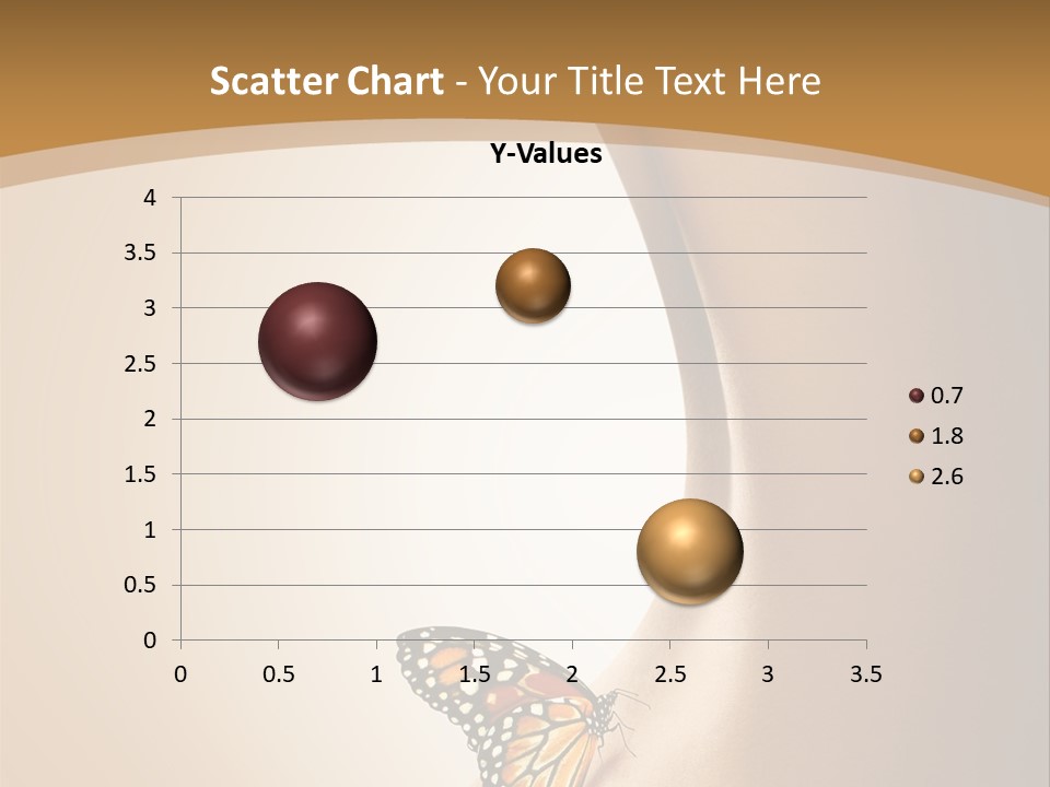 Woman Holistic Girl PowerPoint Template