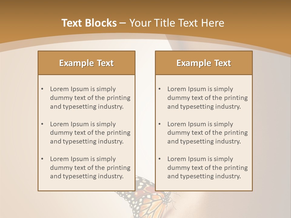 Woman Holistic Girl PowerPoint Template