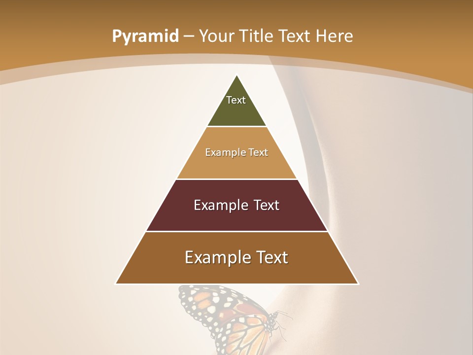 Woman Holistic Girl PowerPoint Template