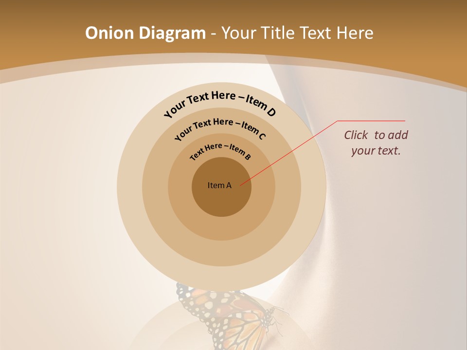 Woman Holistic Girl PowerPoint Template