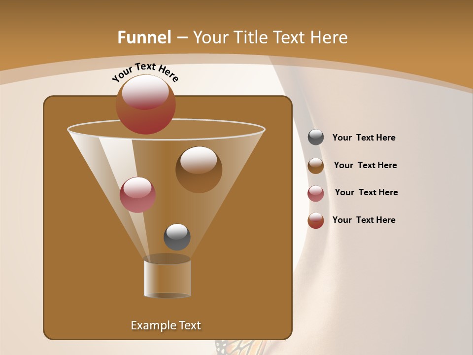 Woman Holistic Girl PowerPoint Template