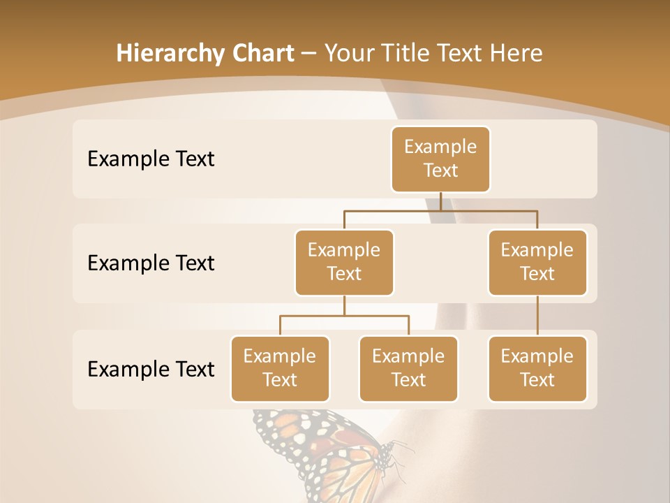 Woman Holistic Girl PowerPoint Template