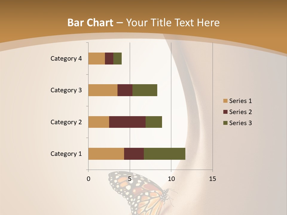 Woman Holistic Girl PowerPoint Template