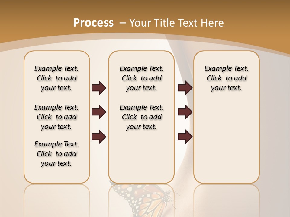 Woman Holistic Girl PowerPoint Template