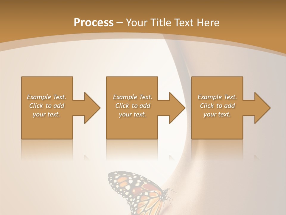 Woman Holistic Girl PowerPoint Template