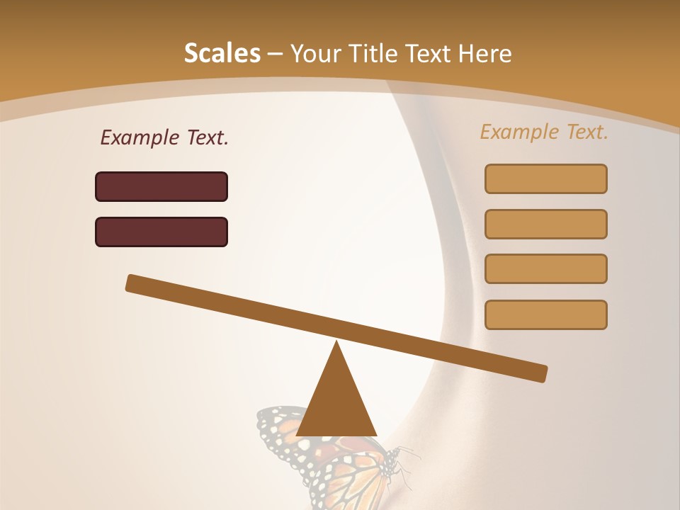 Woman Holistic Girl PowerPoint Template