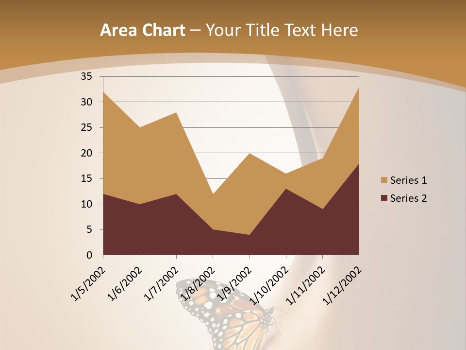 Woman Holistic Girl PowerPoint Template