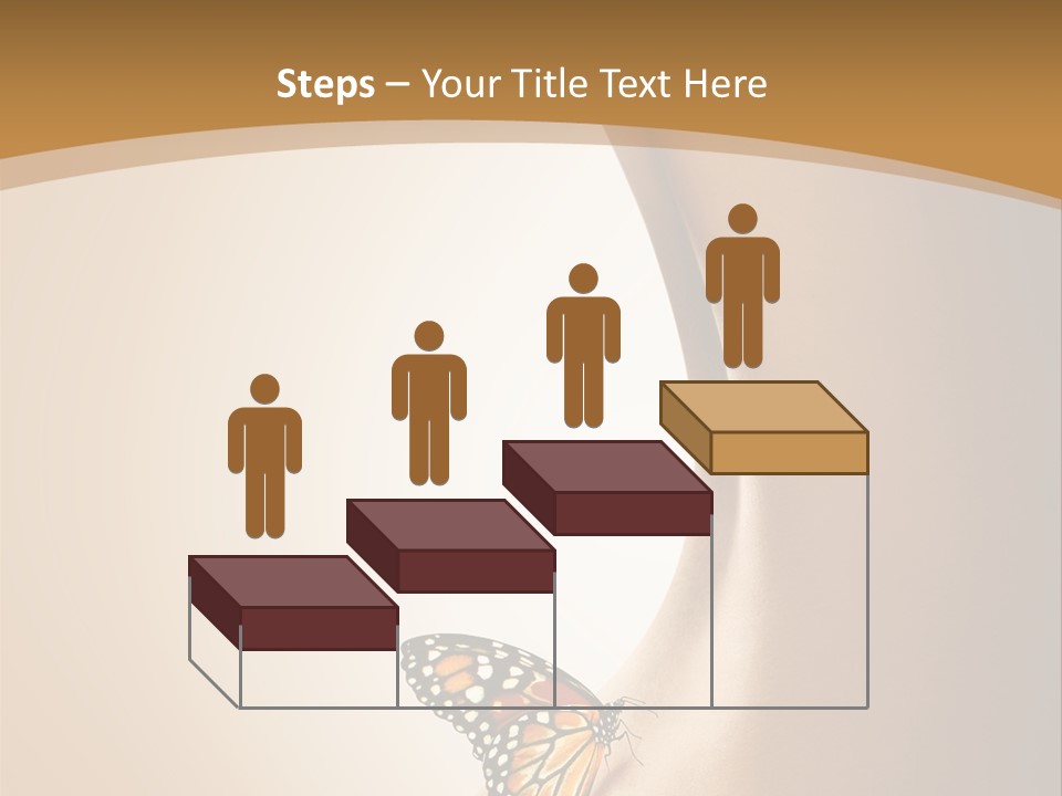 Woman Holistic Girl PowerPoint Template