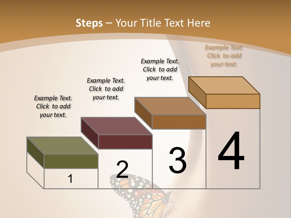 Woman Holistic Girl PowerPoint Template