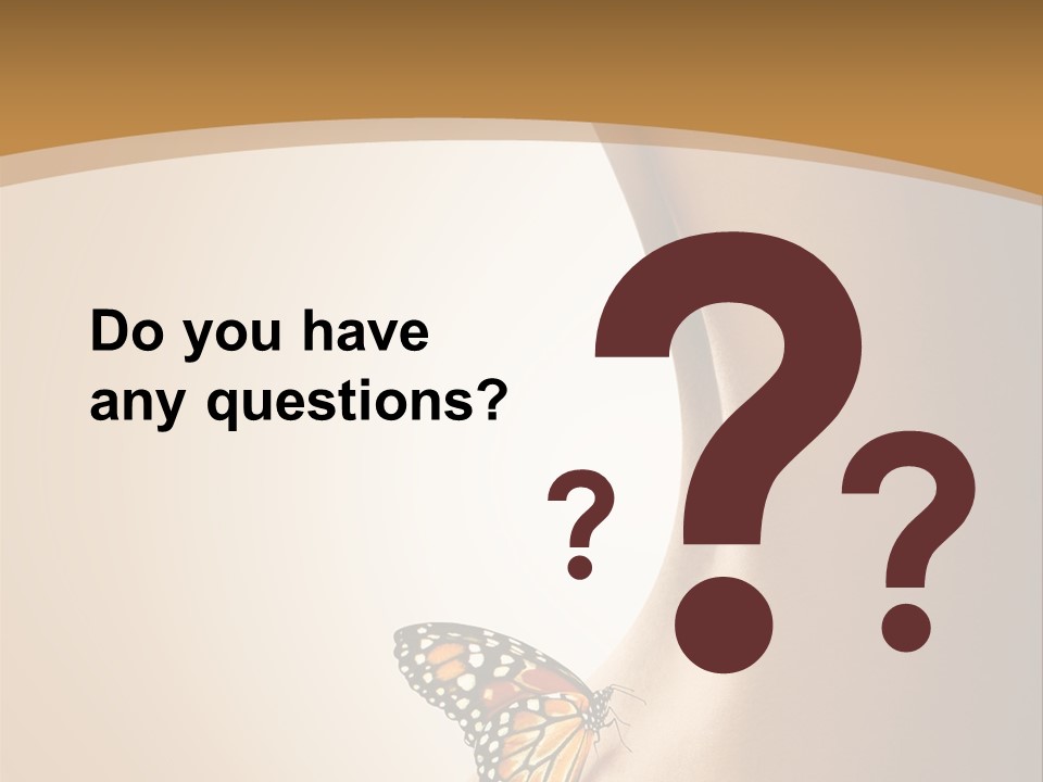 Woman Holistic Girl PowerPoint Template