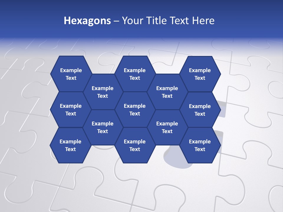 Solve One Match PowerPoint Template