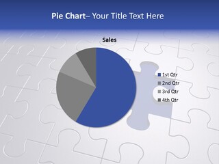 Solve One Match PowerPoint Template