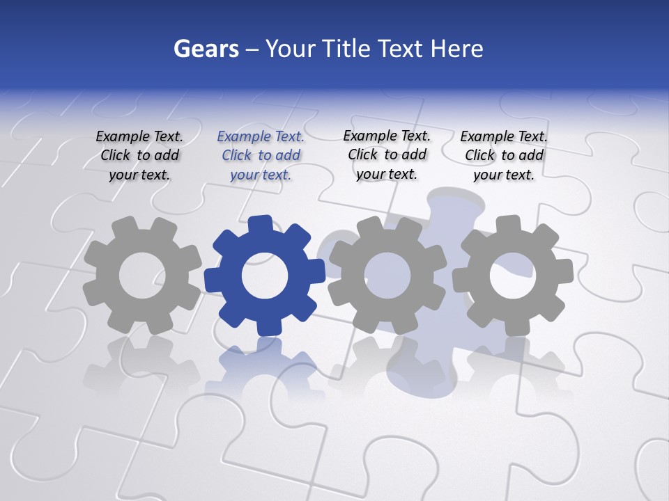 Solve One Match PowerPoint Template