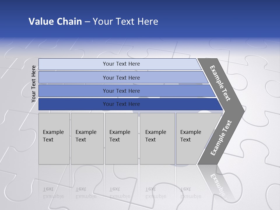 Solve One Match PowerPoint Template