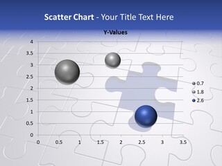 Solve One Match PowerPoint Template