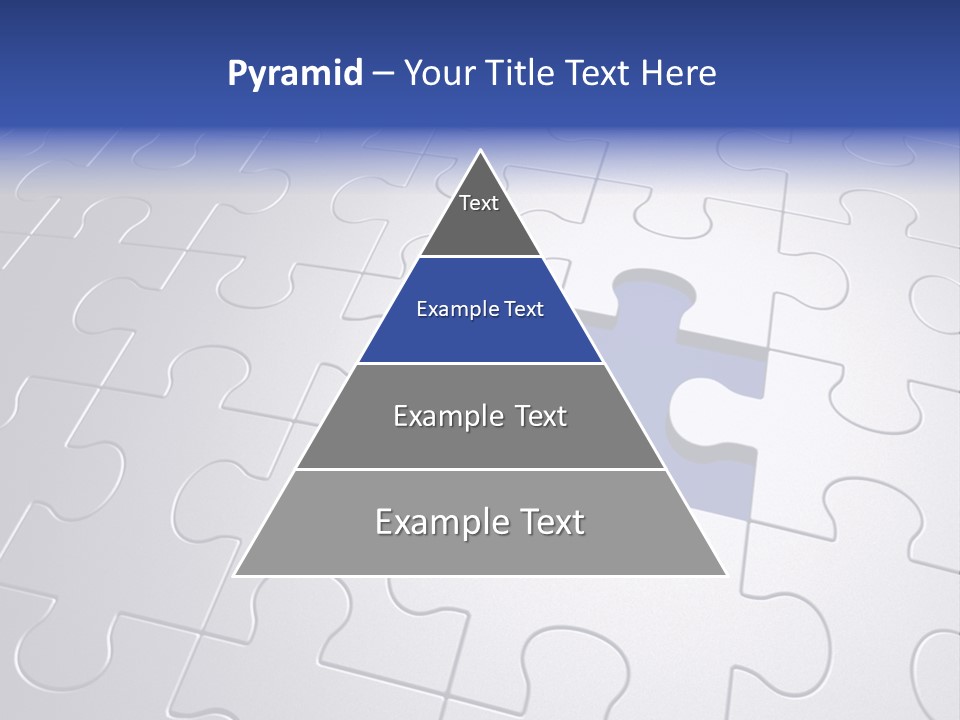Solve One Match PowerPoint Template