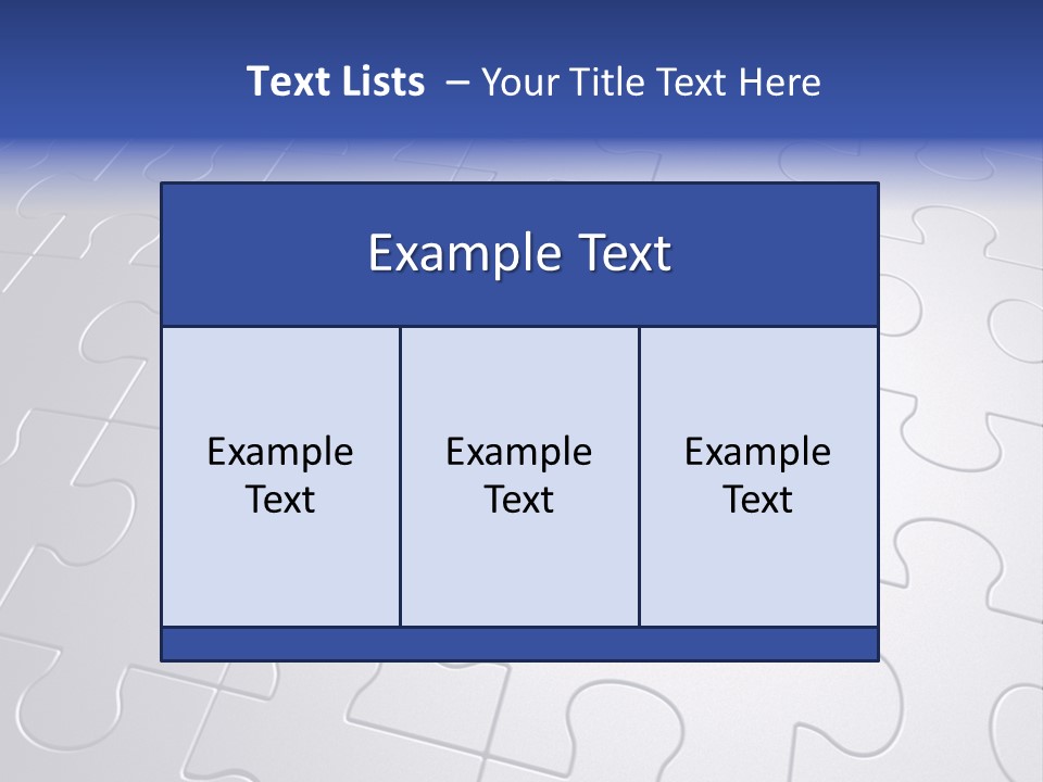 Solve One Match PowerPoint Template