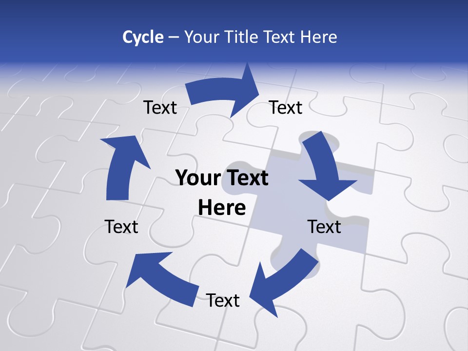 Solve One Match PowerPoint Template