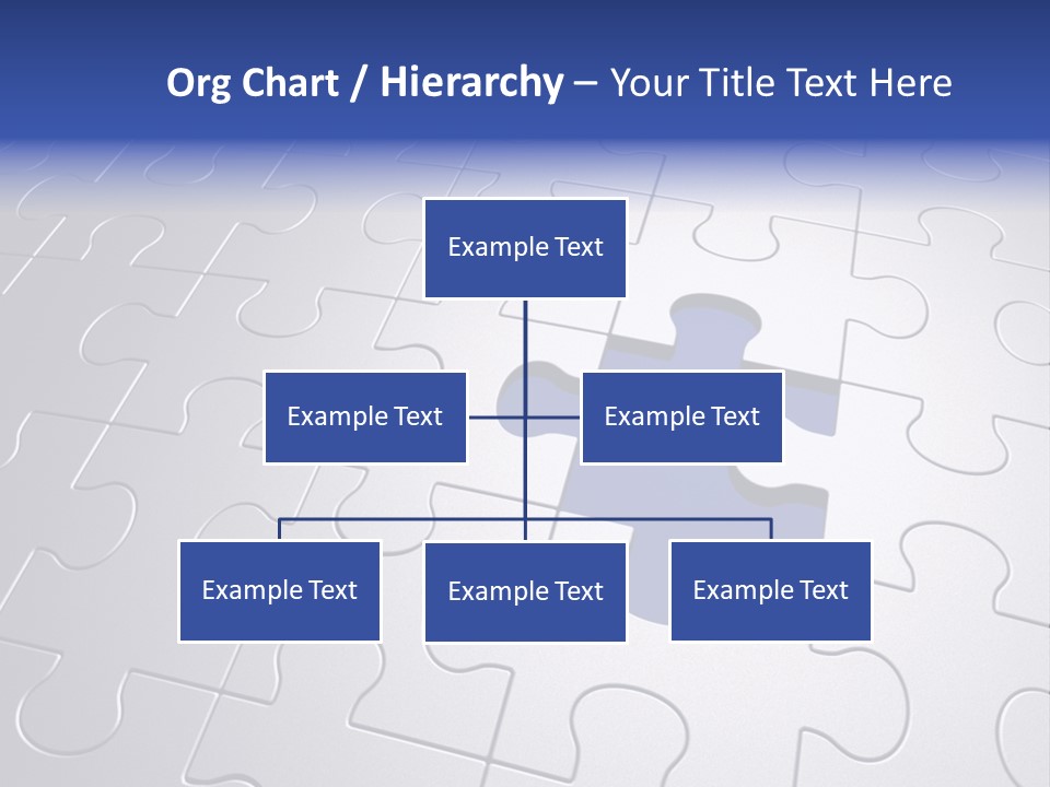 Solve One Match PowerPoint Template