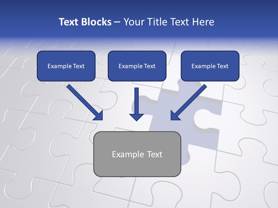 Solve One Match PowerPoint Template