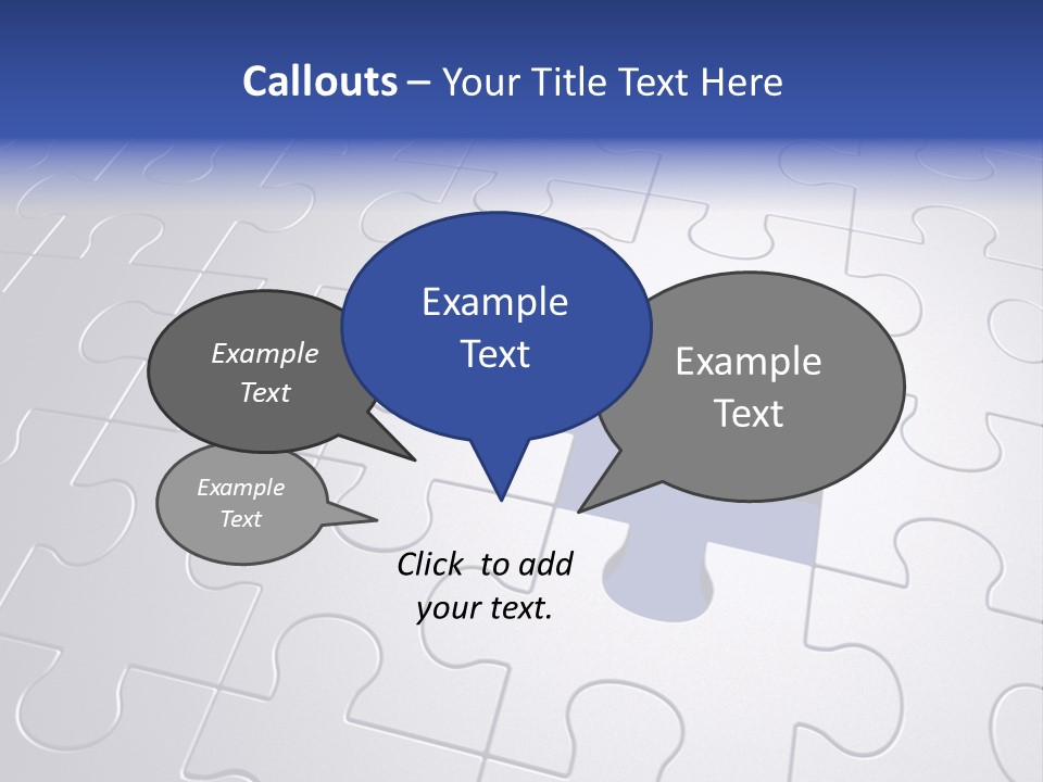 Solve One Match PowerPoint Template