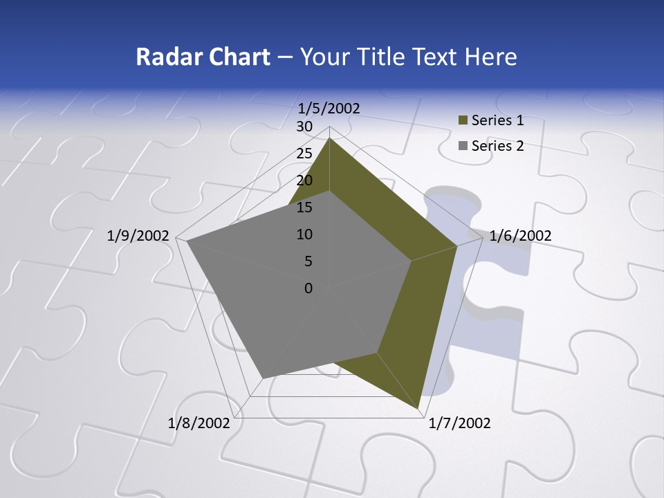 Solve One Match PowerPoint Template