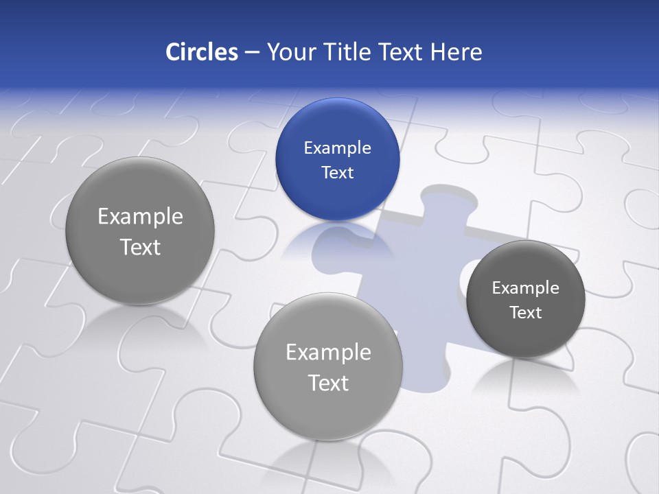 Solve One Match PowerPoint Template