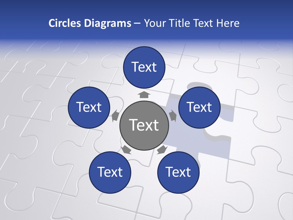 Solve One Match PowerPoint Template