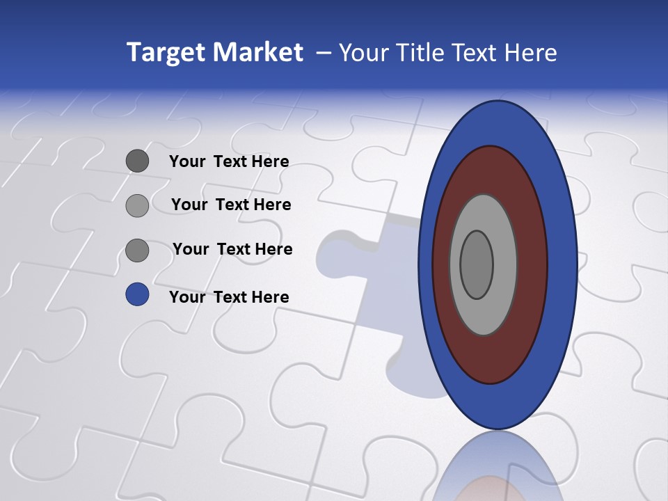 Solve One Match PowerPoint Template