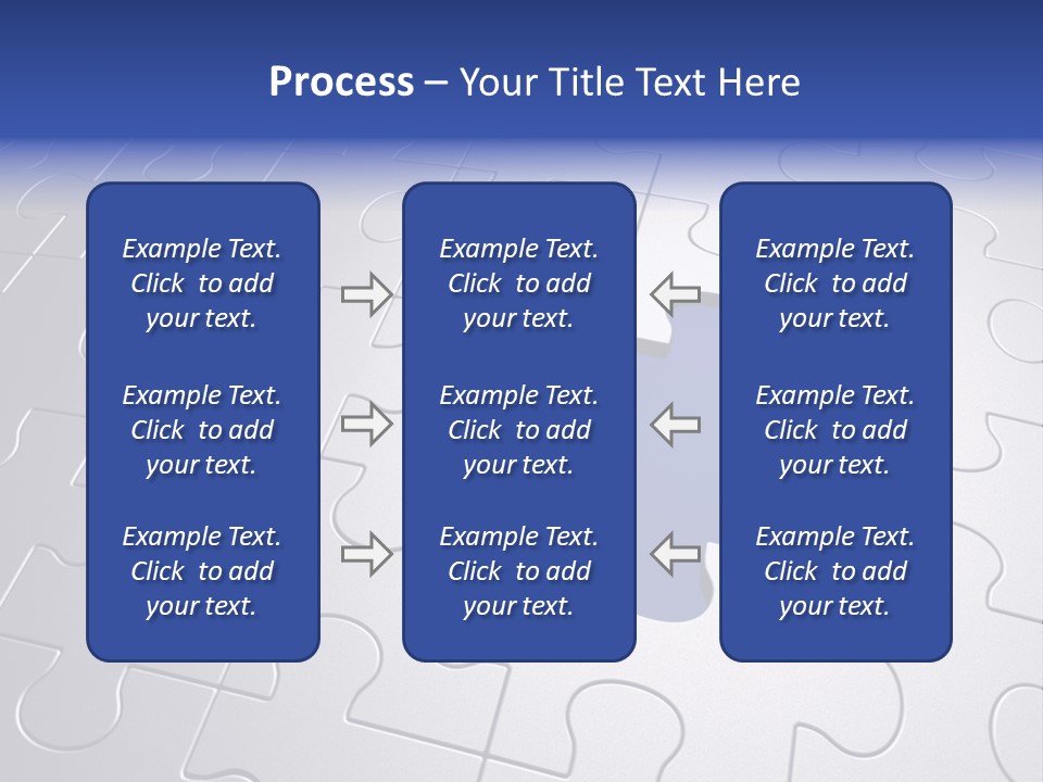 Solve One Match PowerPoint Template