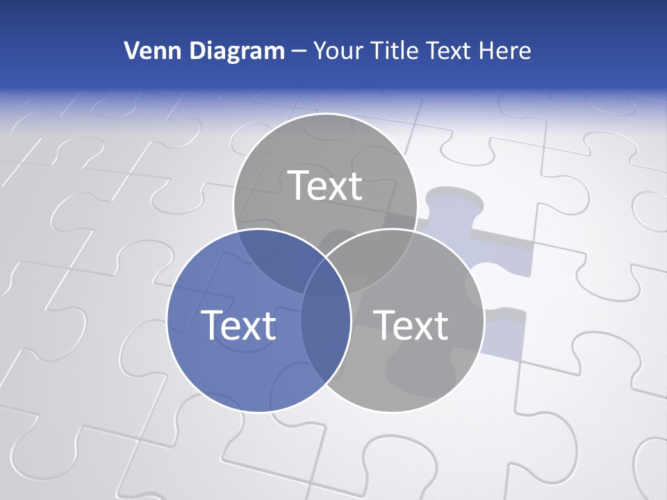 Solve One Match PowerPoint Template
