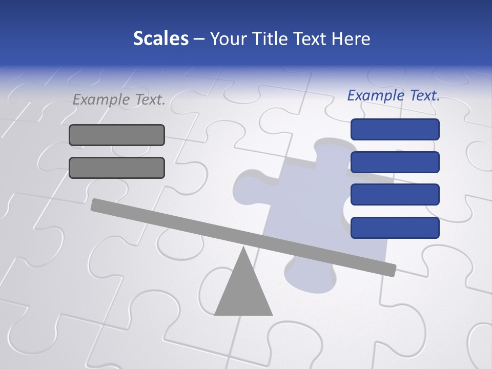 Solve One Match PowerPoint Template