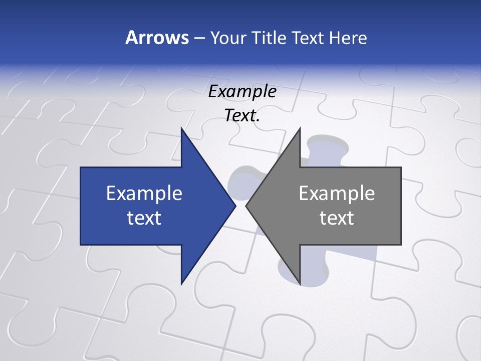 Solve One Match PowerPoint Template